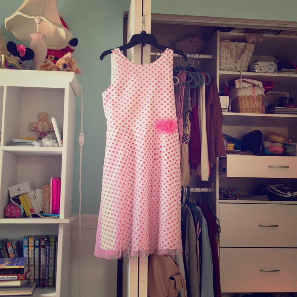 Girls dress